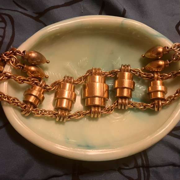 🌟Harmon 1949 GoldenHour Rare HiddenFace 14K Watch!Perfectly exquisite!🌟 - Picture 7 of 12